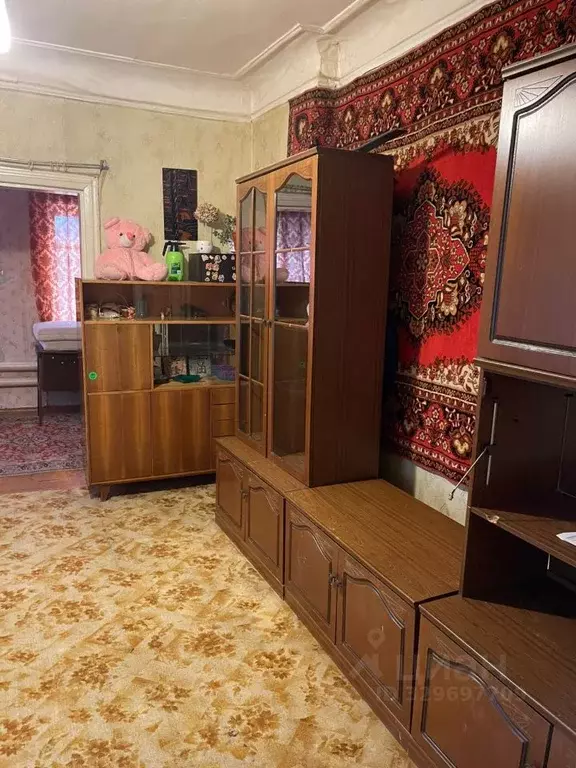 2-к кв. Саратовская область, Энгельс ул. Максима Горького, 33 (42.0 м) - Фото 1