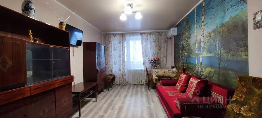 3-к кв. Крым, Феодосия ул. Гарнаева, 67 (59.9 м) - Фото 2