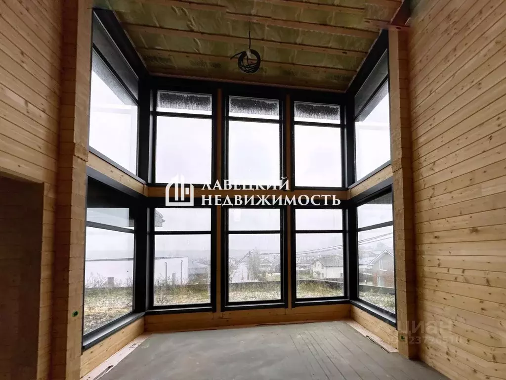 Дом в Ленинградская область, Всеволожский район, Агалатовское с/пос, ... - Фото 2