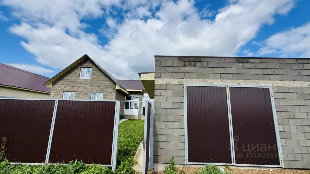 Коттедж в Башкортостан, Уфимский район, Красноярский сельсовет, с. ... - Фото 1