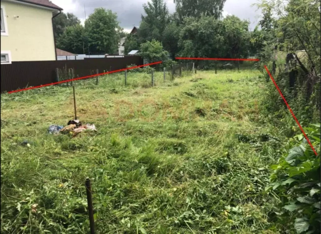 Участок в Ростовская область, Ростов-на-Дону Аральский пер., 22 (6.0 ... - Фото 2