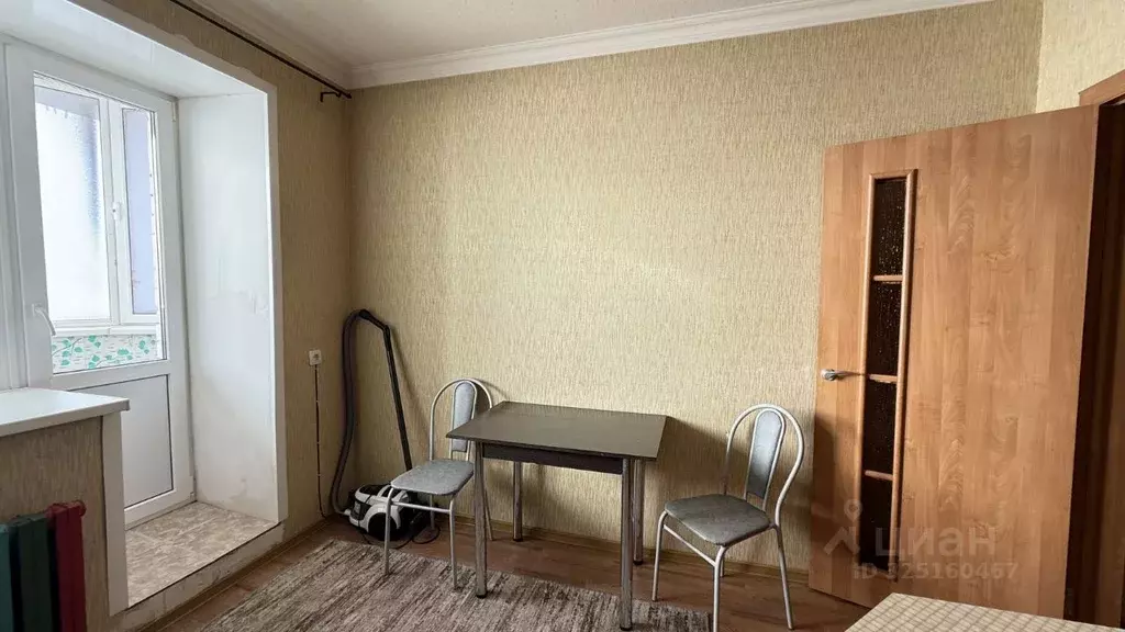 1-к кв. Ульяновская область, Ульяновск ул. Кирова, 2к1 (45.0 м) - Фото 2