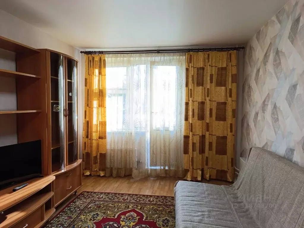 2-к кв. Москва ул. Брусилова, 15к1 (54.0 м) - Фото 0