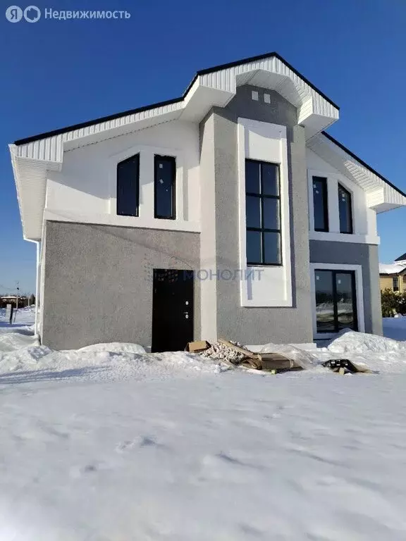 Дом в Нижегородская область, Богородский муниципальный округ, деревня ... - Фото 2