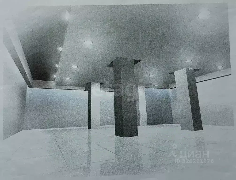 Помещение свободного назначения в Омская область, Омск ул. Герцена, 40 ... - Фото 1