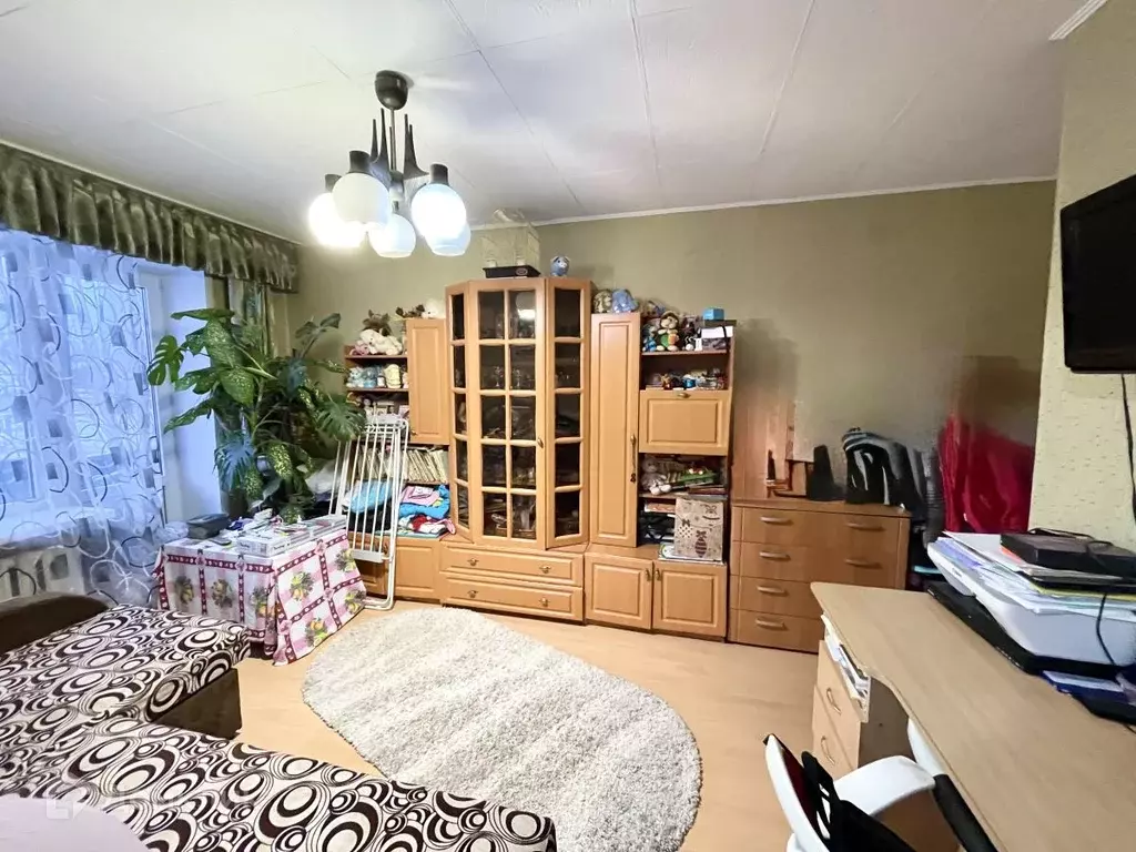 Продаётся 3-к квартира, 50.7 м - Фото 0