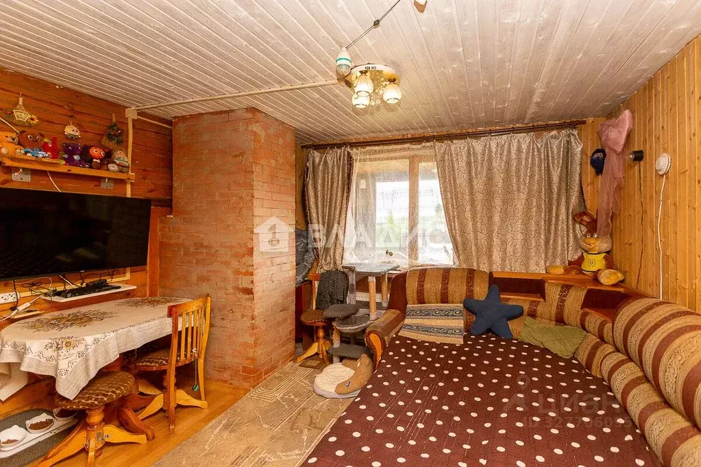 Дом в Владимирская область, Судогодский район, д. Вяткино  (54 м) - Фото 1