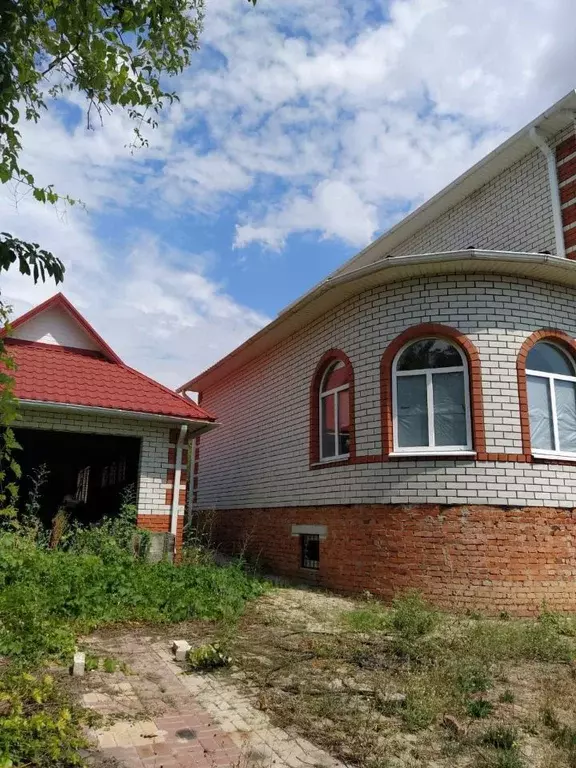 Дом в Белгородская область, Белгородский район, Дубовское с/пос, пос. ... - Фото 0
