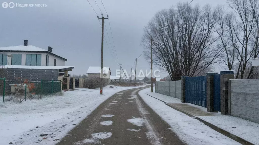 Участок в Калининградская область, Гурьевский муниципальный округ, ... - Фото 1