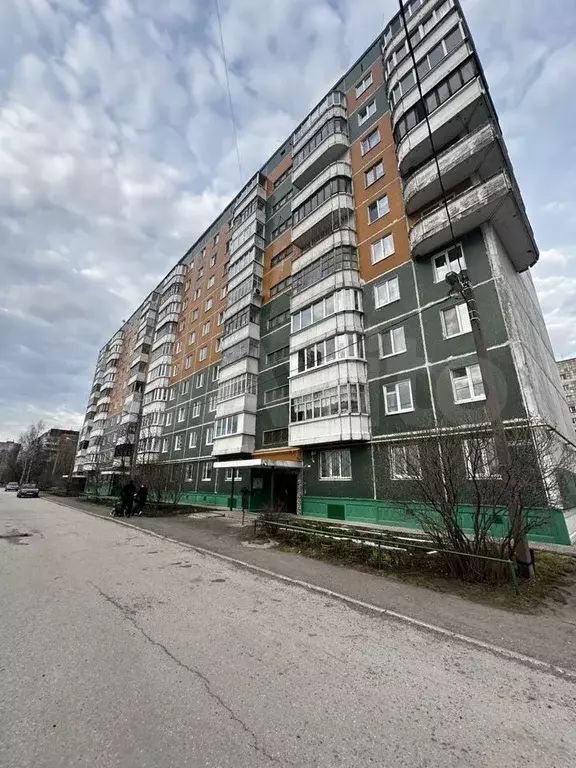 2-к. квартира, 52,7 м, 7/10 эт. - Фото 1