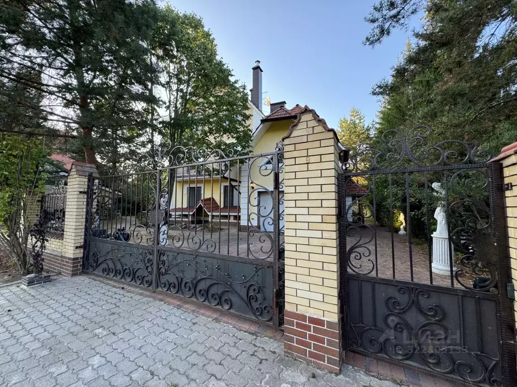 Коттедж в Московская область, Красногорск городской округ, с. ... - Фото 2