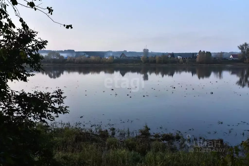 Дом в Алтайский край, Бийский район, с. Малоенисейское Набережная ул. ... - Фото 1