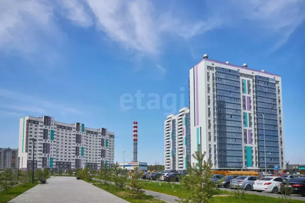 3-к кв. Тюменская область, Тюменский муниципальный округ, д. Патрушева ... - Фото 1