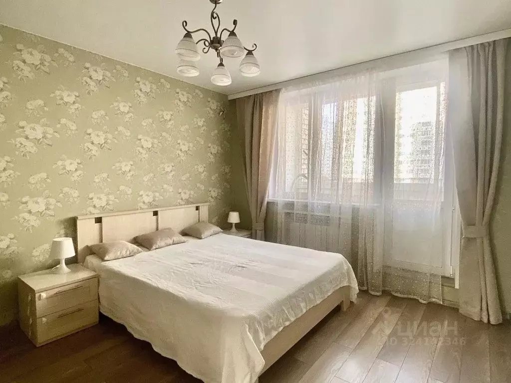 2-к кв. Москва Рождественская ул., 39 (64.1 м) - Фото 1