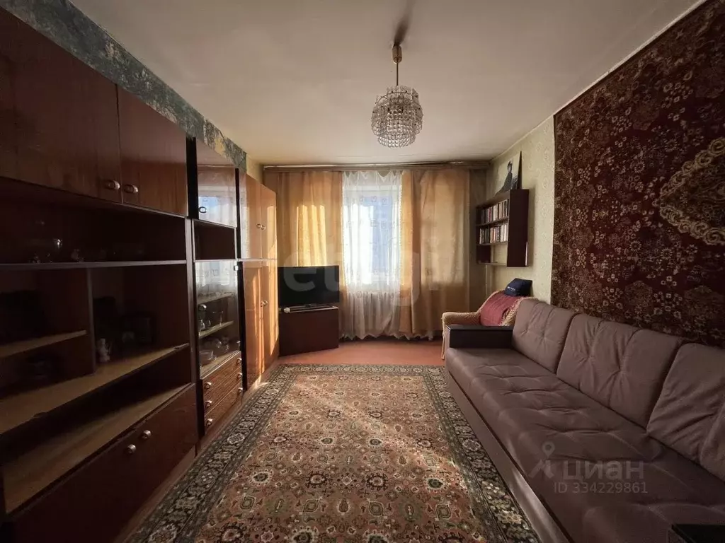 2-к кв. Тульская область, Тула ул. Пузакова, 17 (50.4 м) - Фото 1