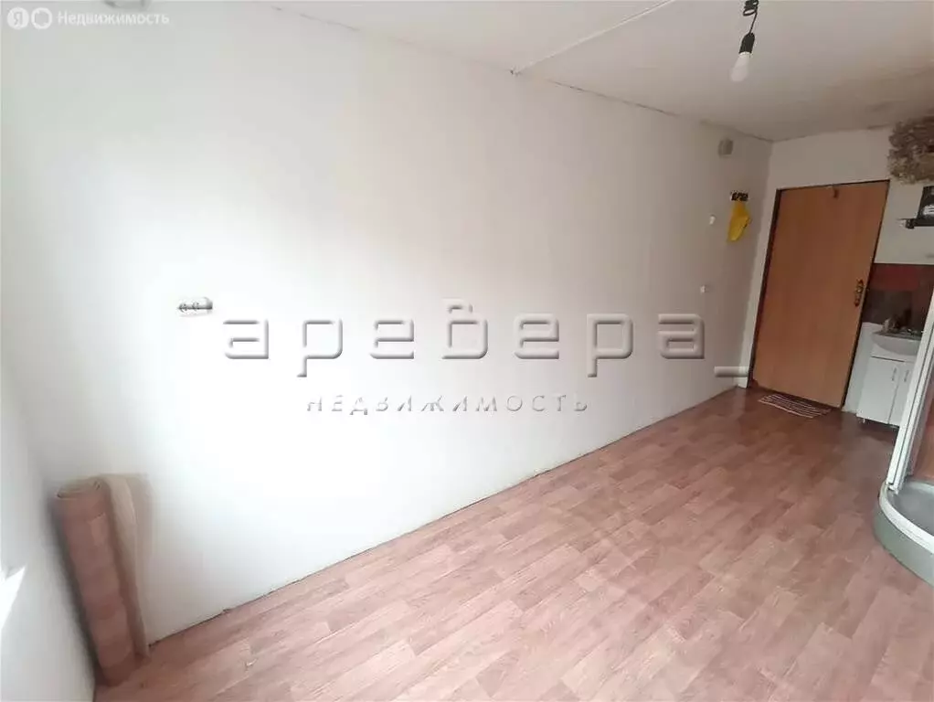 1к в -комнатной квартире (8 м) - Фото 2