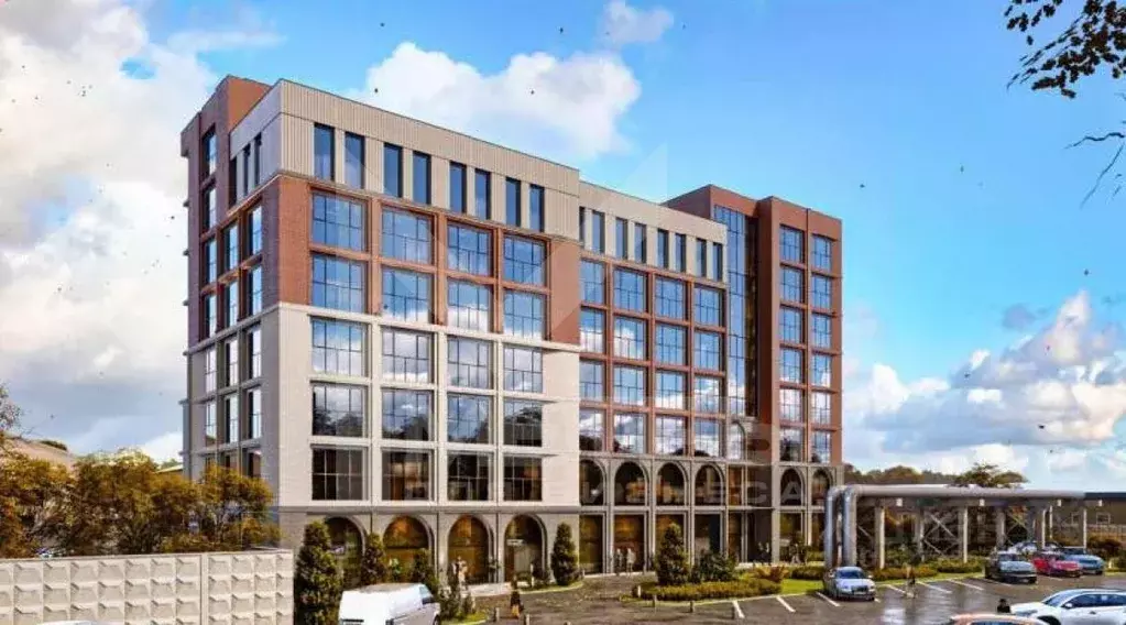 Офис в Краснодарский край, Краснодар Завод Измерительных Приборов мкр, ... - Фото 1