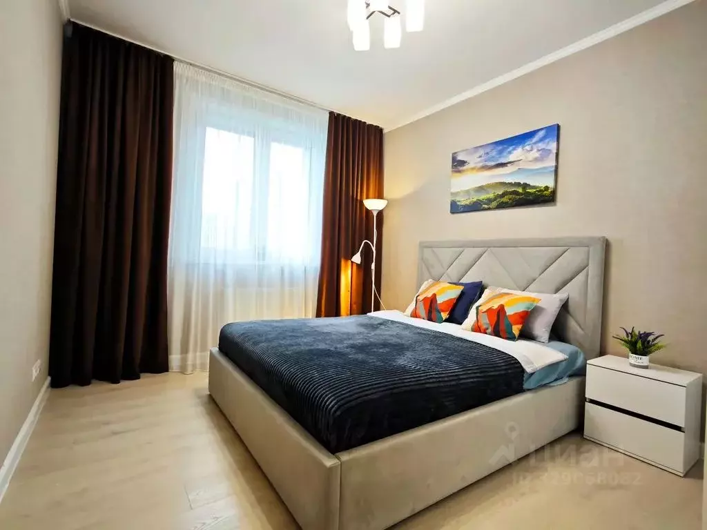 2-к кв. Татарстан, Казань ул. Сибгата Хакима, 52 (50.0 м) - Фото 1