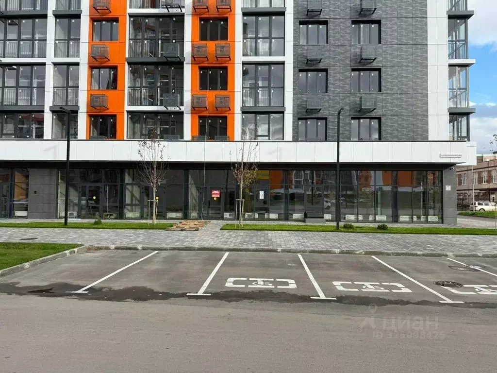 Торговая площадь в Краснодарский край, Краснодар ул. Имени Генерала ... - Фото 1