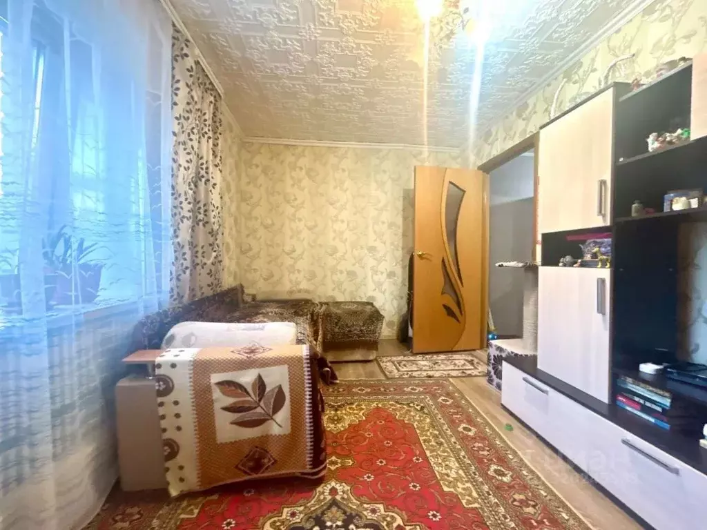 2-к кв. Курская область, Курск просп. Кулакова, 26 (43.0 м) - Фото 1