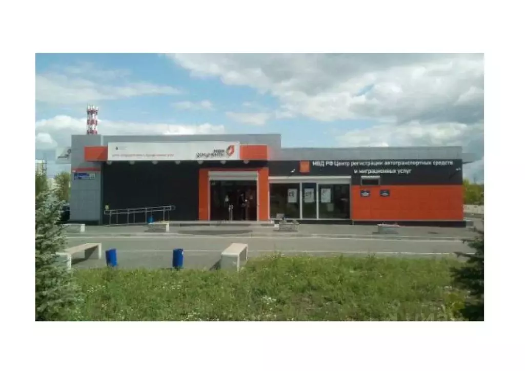 Помещение свободного назначения в Челябинская область, Челябинск ... - Фото 2