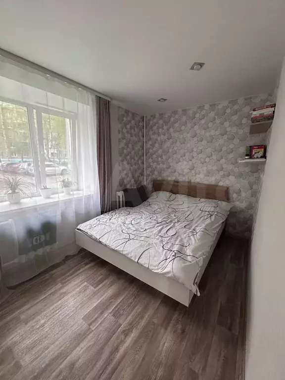 3-к. квартира, 50,3 м, 1/5 эт. - Фото 1