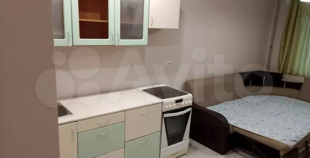 Квартира-студия, 23 м, 1/17 эт. - Фото 0