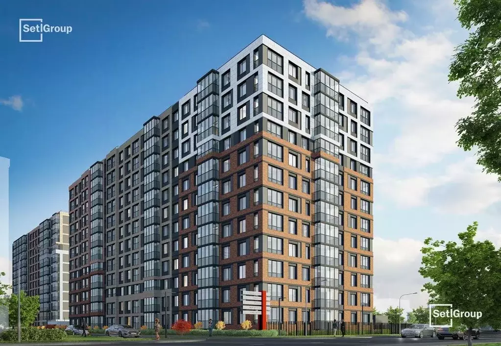 Гараж в Санкт-Петербург Астра Континенталь жилой комплекс (27 м) - Фото 1