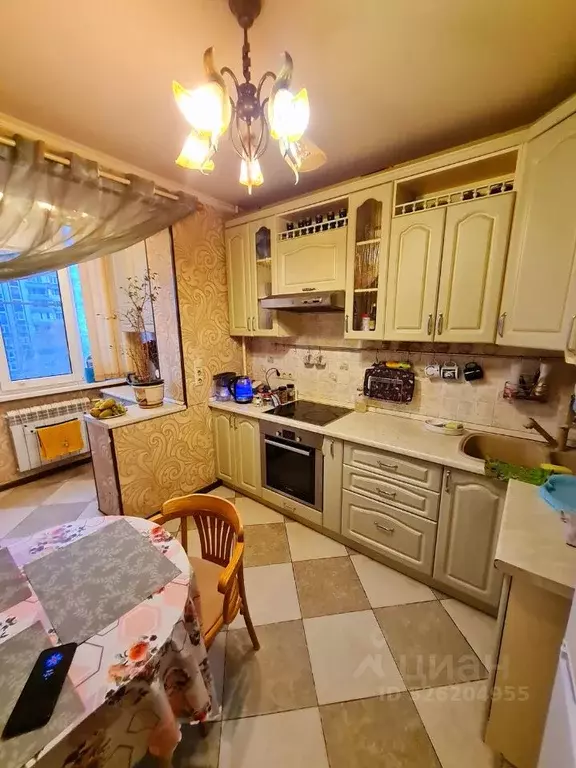 3-к кв. Москва ул. Декабристов, 6К2 (64.1 м) - Фото 2