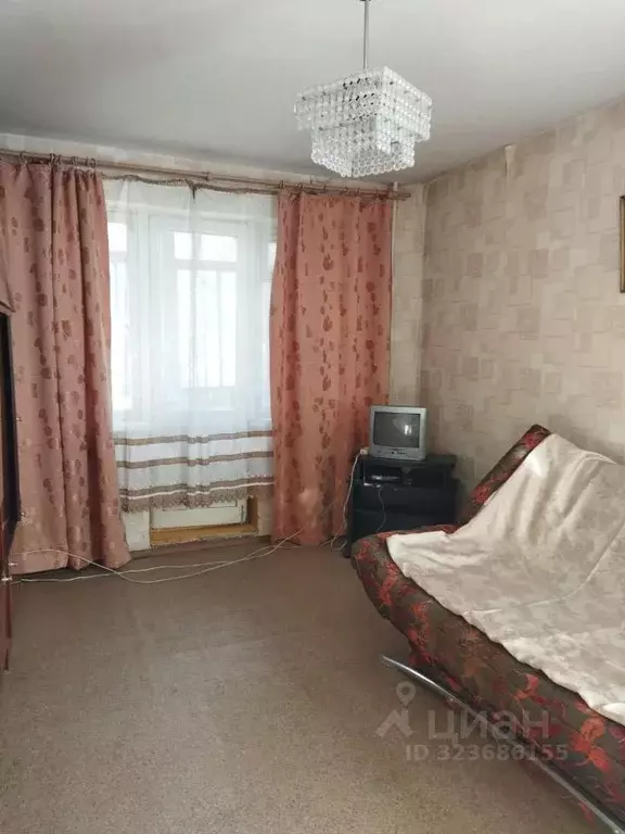 2-к кв. Челябинская область, Челябинск Южная ул., 1 (46.0 м) - Фото 0