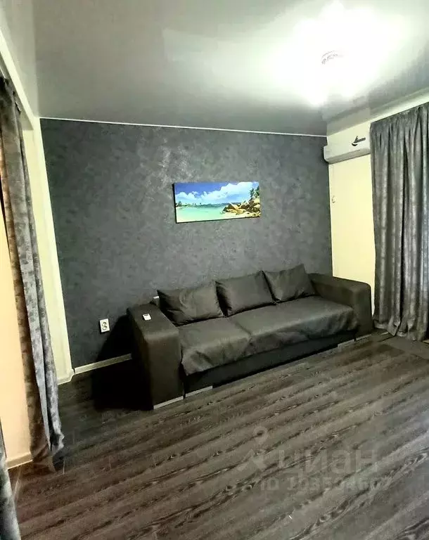 1-к кв. Крым, Ялта ул. Тренева, 3 (40.0 м) - Фото 0