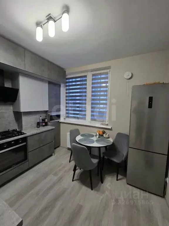 3-к кв. Белгородская область, Белгородский район, Беловское с/пос, с. ... - Фото 1