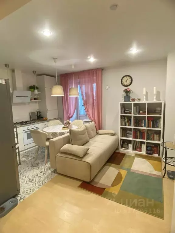 2-к кв. Марий Эл, Йошкар-Ола Красноармейская ул., 115 (53.0 м) - Фото 1