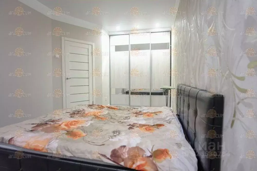 1-к кв. Ставропольский край, Ставрополь ул. Пирогова, 5Ак6 (33.2 м) - Фото 2