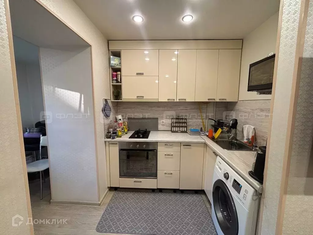 Продаётся 2-к квартира, 41.7 м - Фото 1