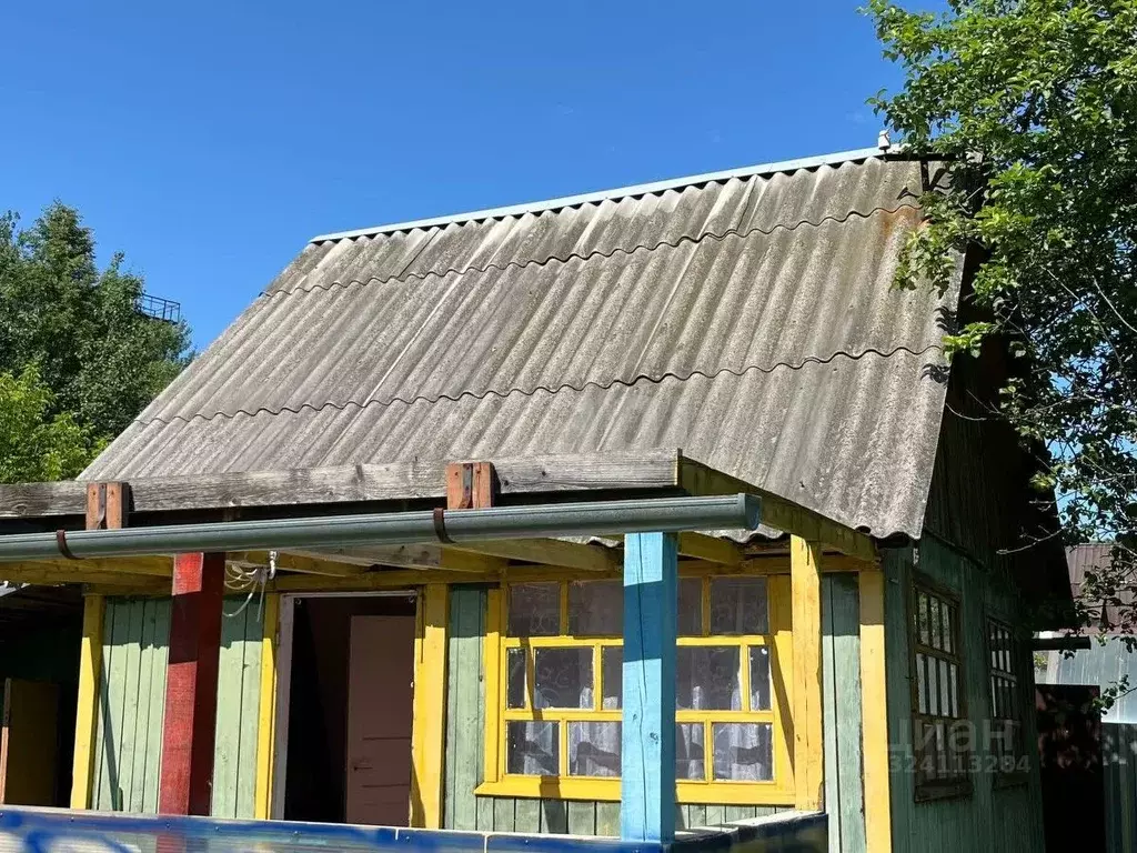 Дом в Ярославская область, Ярославль Нефтяник-1 СНТ, 498 (39 м) - Фото 2