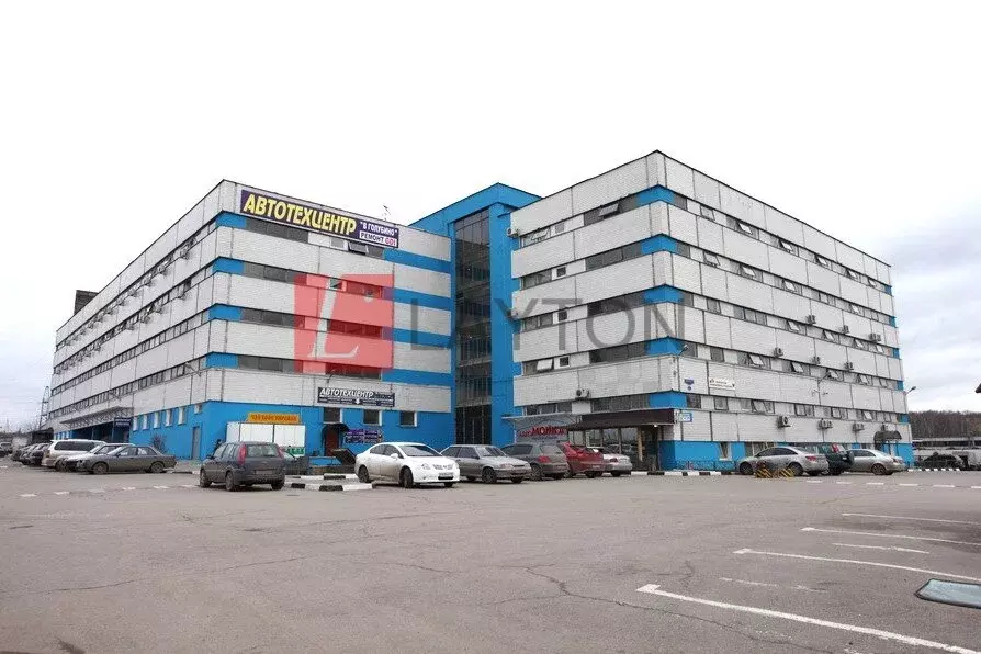 Офис (58 м) - Фото 1