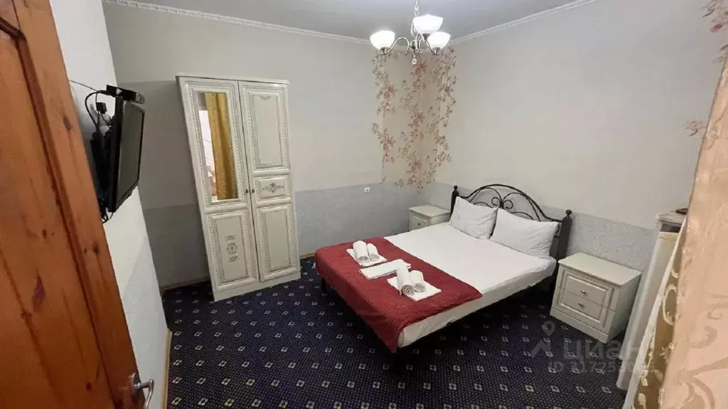 Комната Краснодарский край, Сочи ул. Свердлова, 29 (16.0 м) - Фото 0