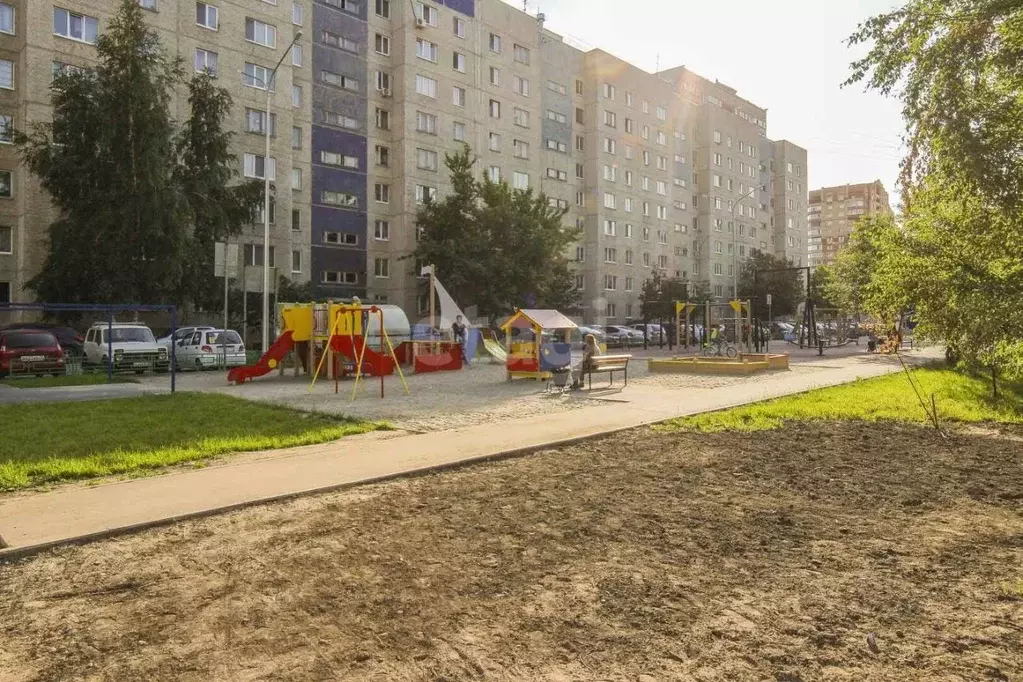 1-к кв. Тюменская область, Тюмень Широтная ул., 43 (33.0 м) - Фото 1