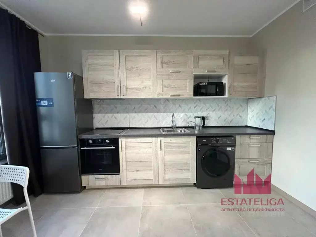 Студия Москва Ильменский проезд, 14к3 (27.0 м) - Фото 2