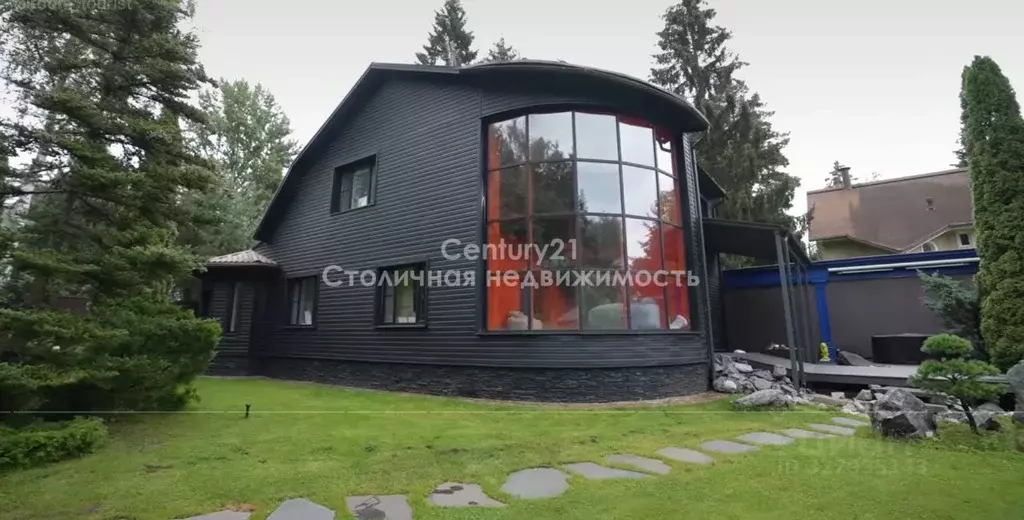 Дом в Московская область, Одинцовский городской округ, Рожновка хут., ... - Фото 2