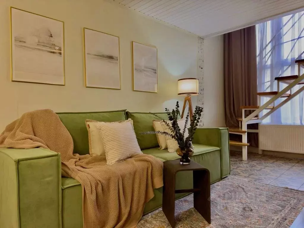 2-к кв. Москва Автозаводская ул., 23К7 (42.0 м) - Фото 1