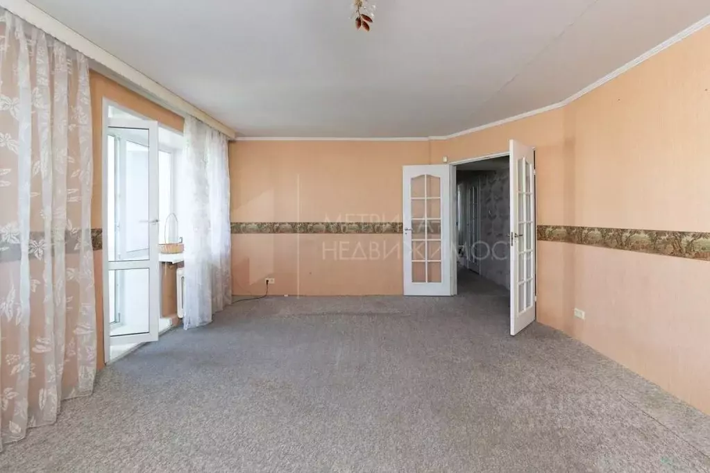 4-к кв. Тюменская область, Тюмень ул. Червишевский Тракт, 33 (111.7 м) - Фото 1