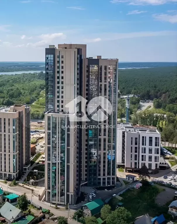 Квартира-студия, 59,5 м, 1/29 эт. - Фото 0