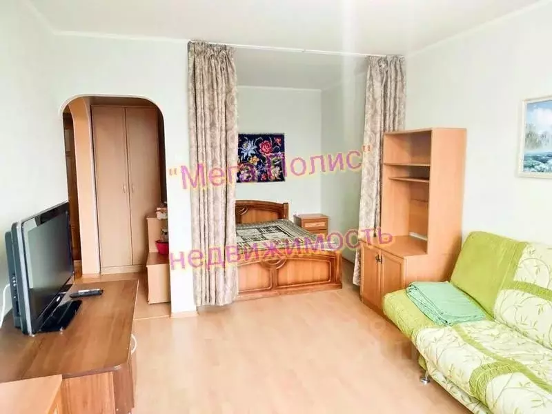 1-к кв. Калужская область, Обнинск просп. Ленина, 203 (50.0 м) - Фото 1