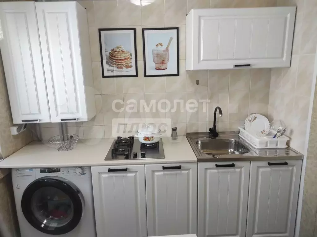 2-к. квартира, 45 м, 4/5 эт. - Фото 1