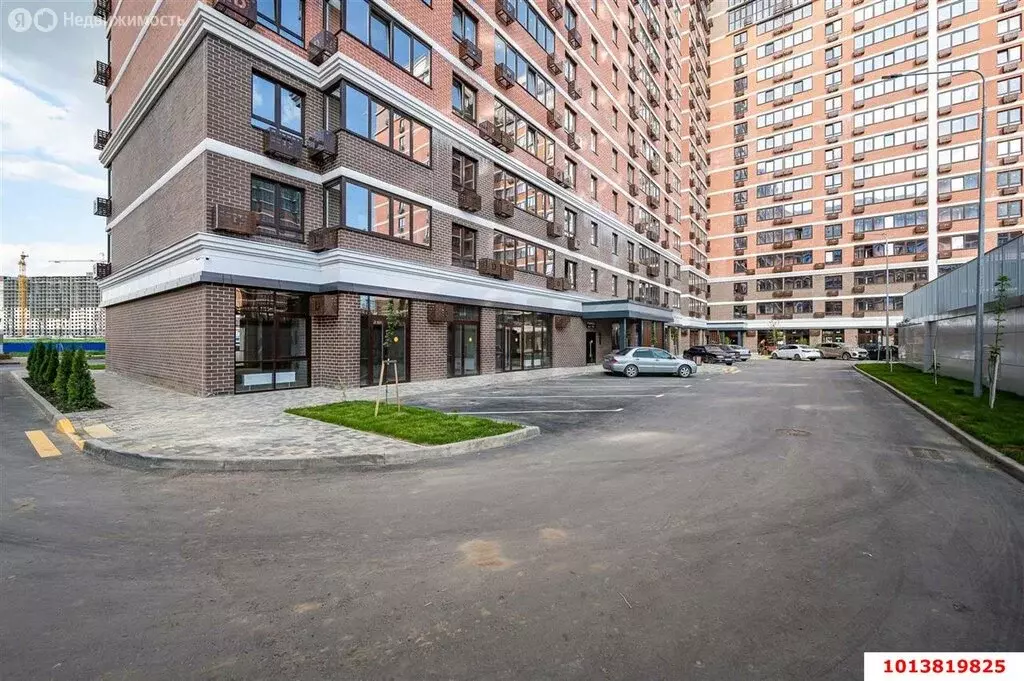 1-комнатная квартира: Краснодар, улица Константина Гондаря, 91 (34.9 ... - Фото 1