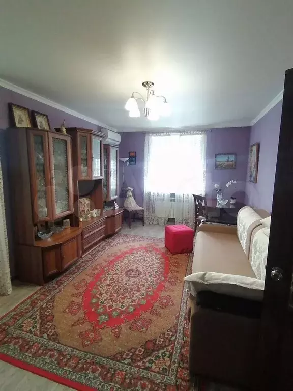 1-к. квартира, 37,3 м, 5/5 эт. - Фото 1