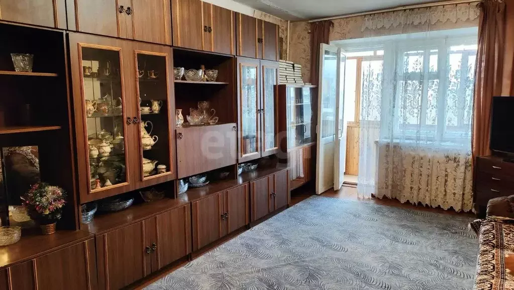 3-к кв. Коми, Ухта Крымская ул., 5 (59.3 м) - Фото 2