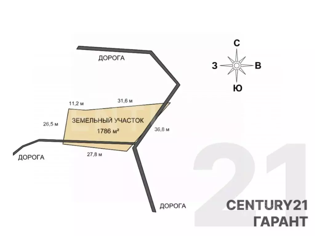 Участок в Ленинградская область, Всеволожский район, Токсовское ... - Фото 2
